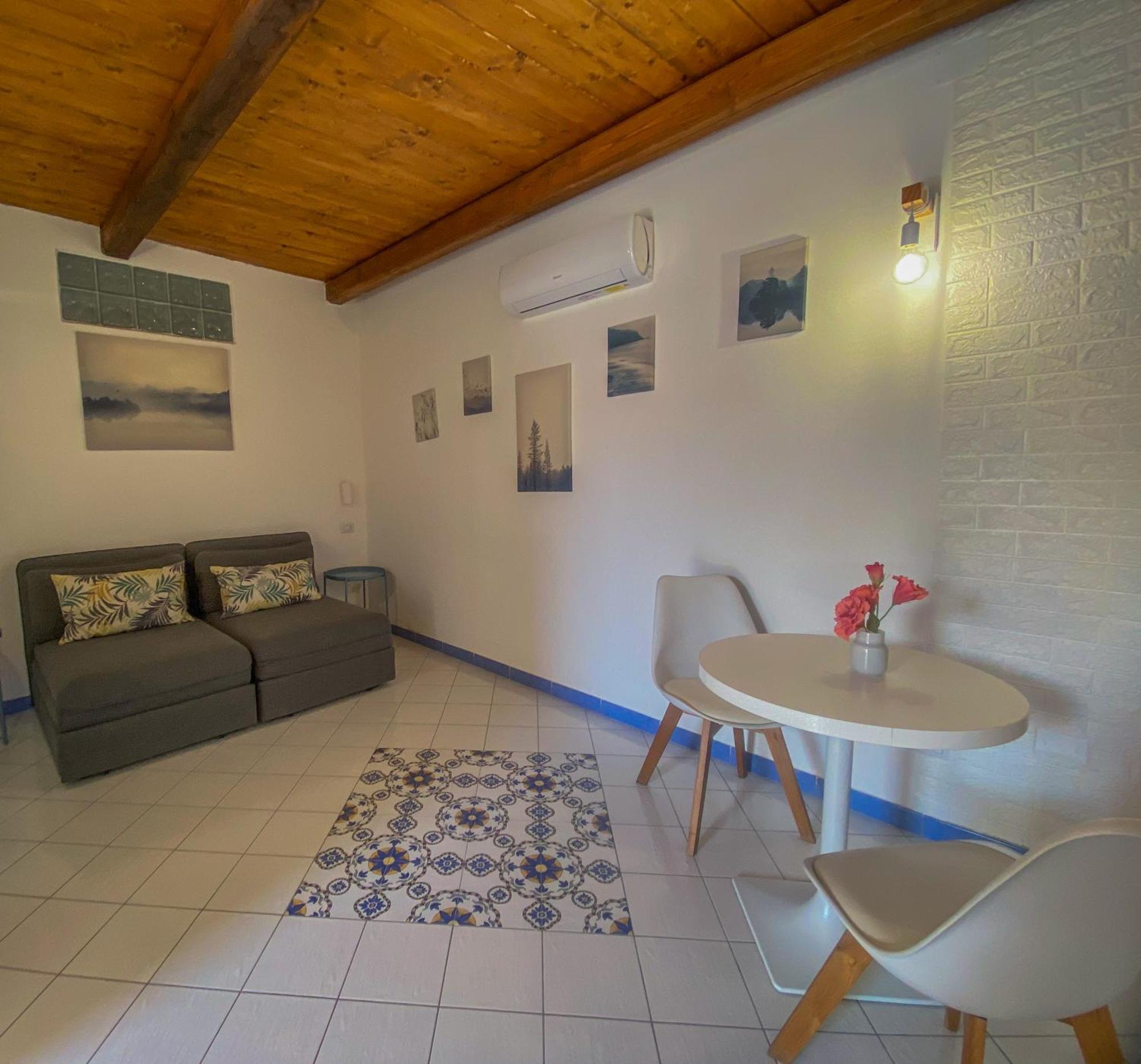 Le Oreadi Agerola Exterior foto